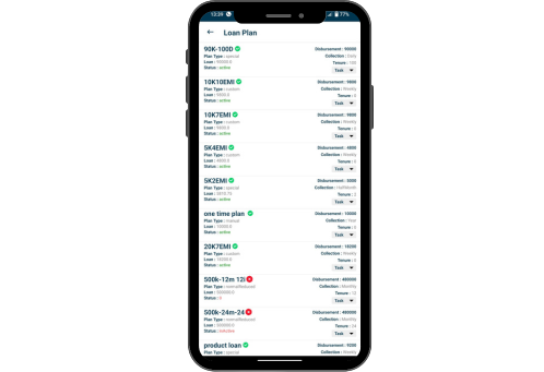 Loan Plan